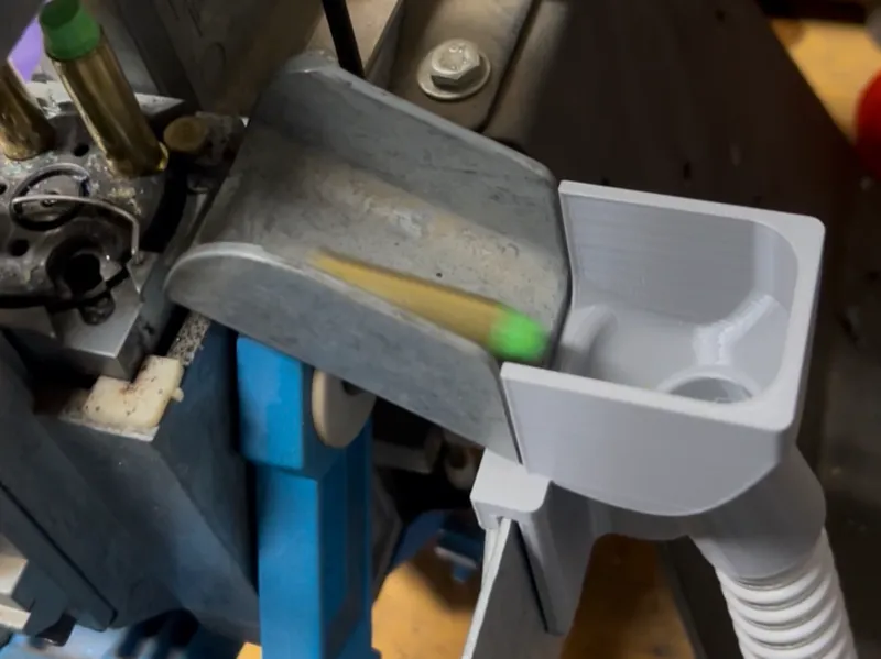 Dillon SDB Bulk loaded round exit chute