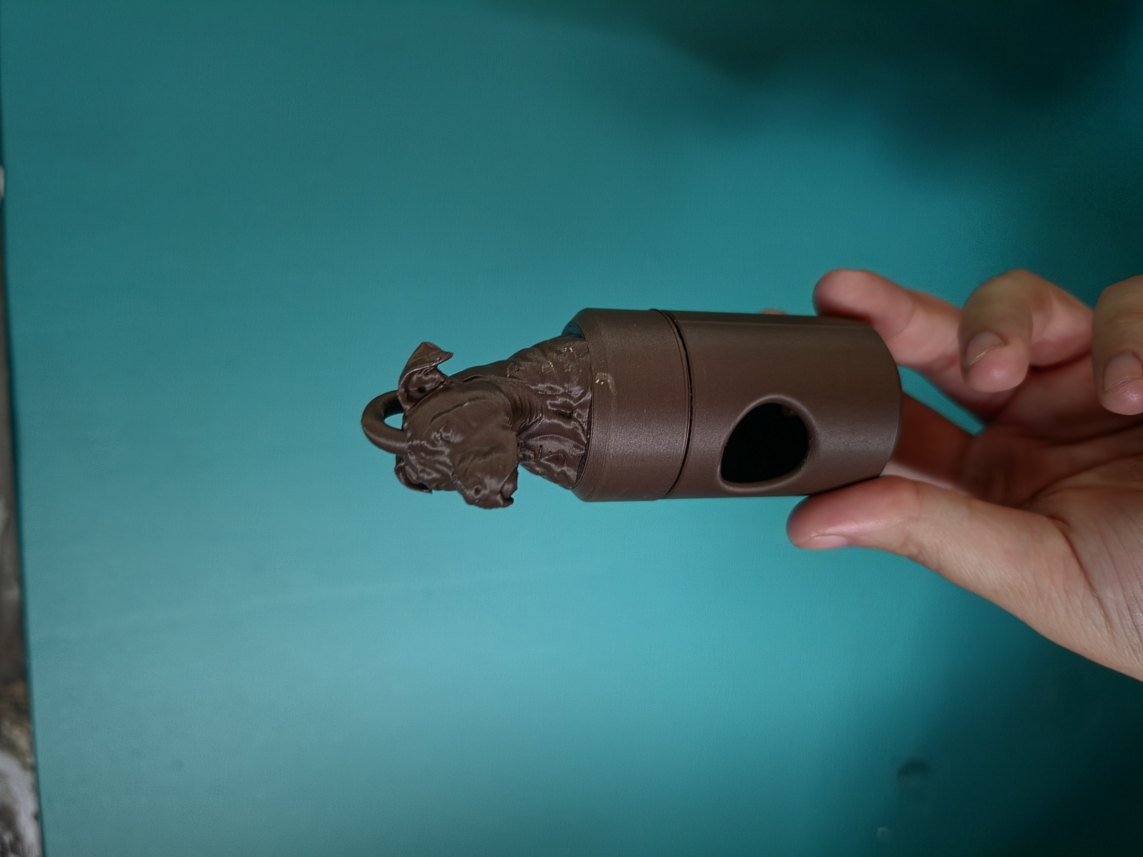 Amstaff - Dog Poop Bag Dispenser Holder - 1