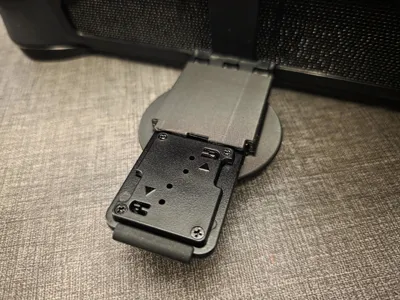 ROG Ally Killswitch Magsafe adapter - Free 3D Print Model - MakerWorld