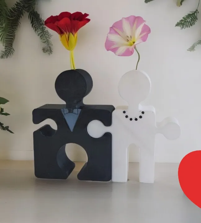 Wedding couple puzzle (V2 NOW AVAILABLE)
