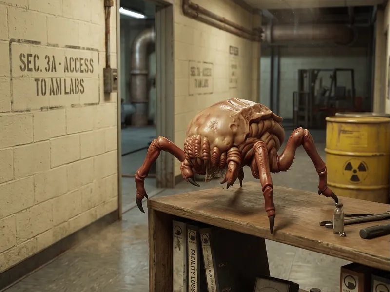 Headcrab - Half-Life
