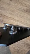 Clamps with springs
