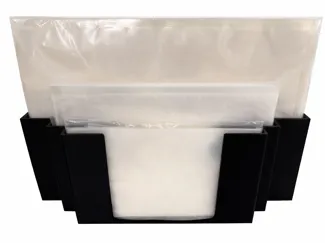 Vacuum Sealer Bags Organizer - Multiple Sizes