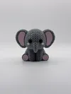 ELEFANTE TONOS ROSA. NO AMS 0.12mm layer, 2 walls, 8% infill
