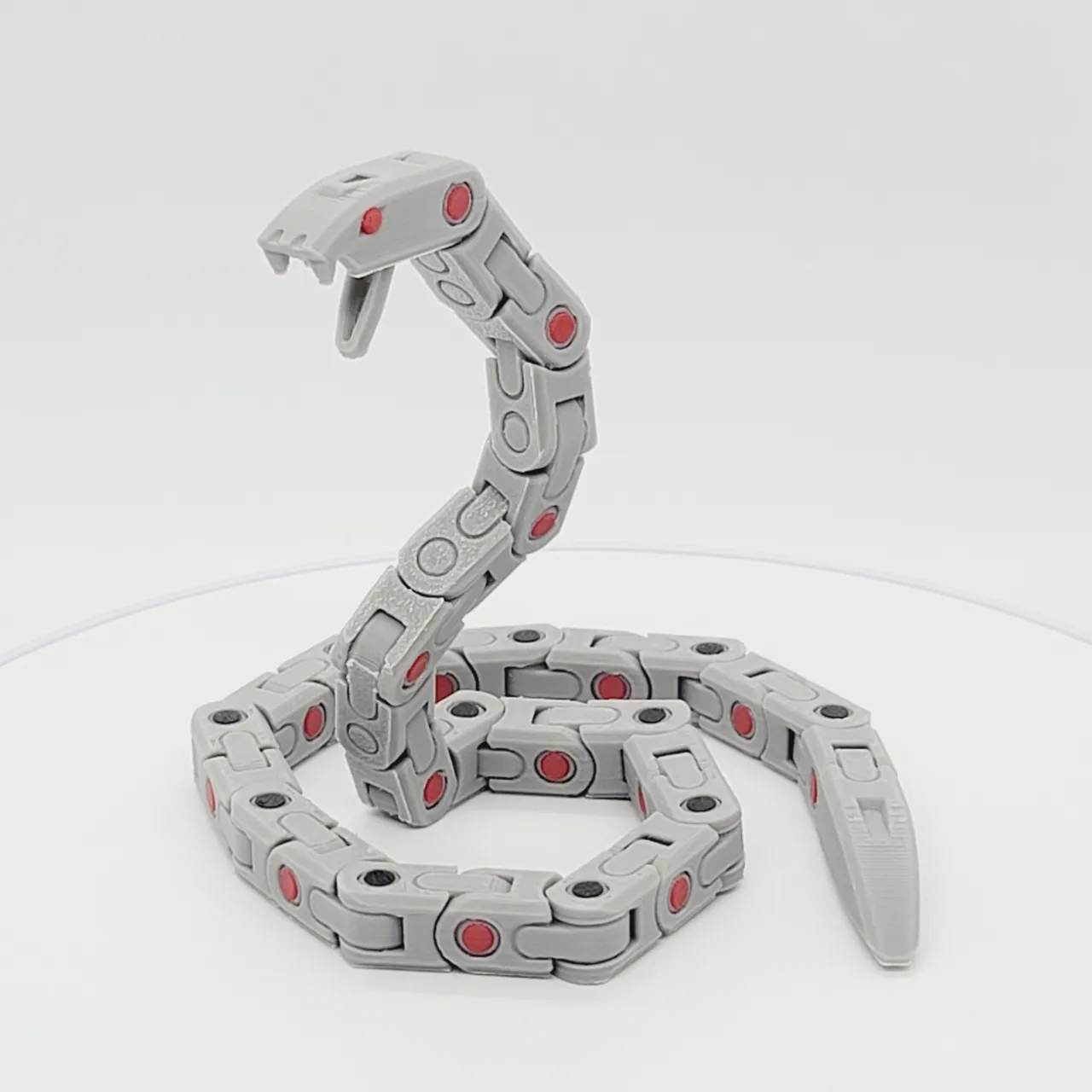 [3DP RNS] Hexnake_V1.0 (AMS) view 2