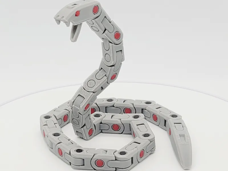[3DP RNS] Hexnake_V1.0 (AMS)