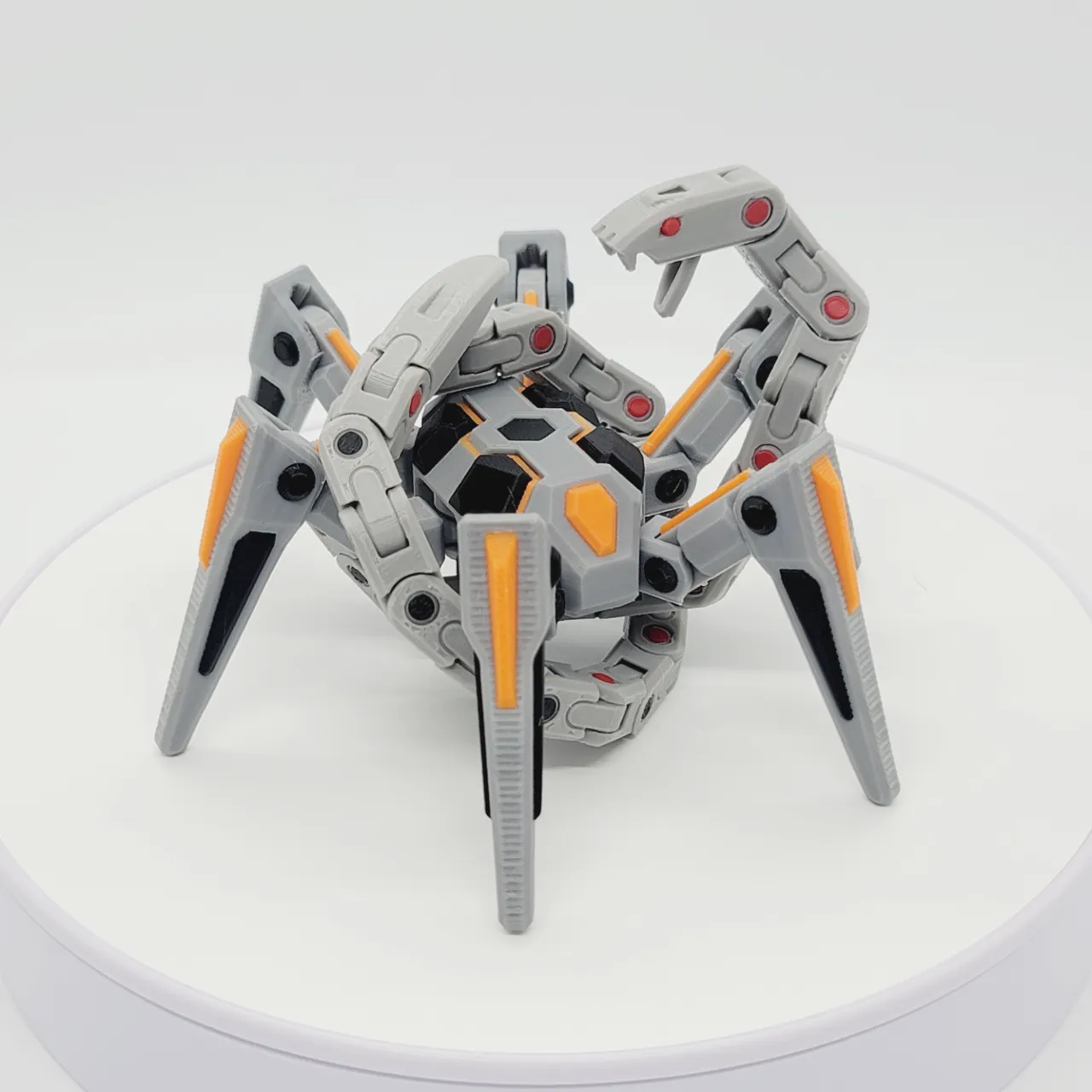 [3DP RNS] Hexnake_V1.0 (AMS) view 4