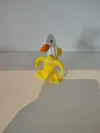 6 ducks