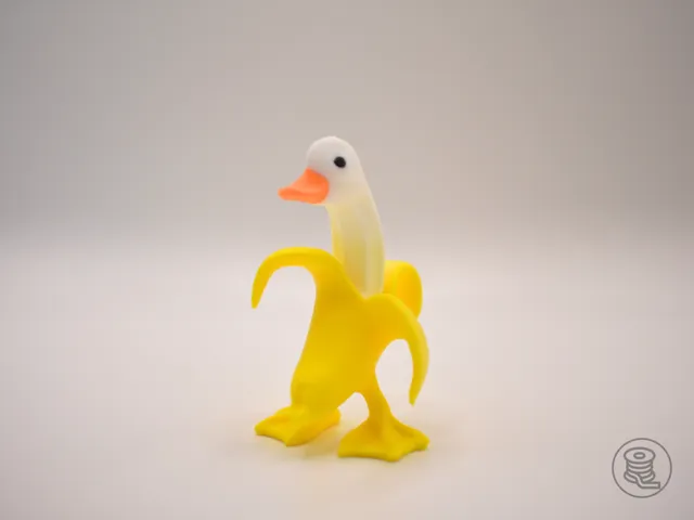 Banana Duck