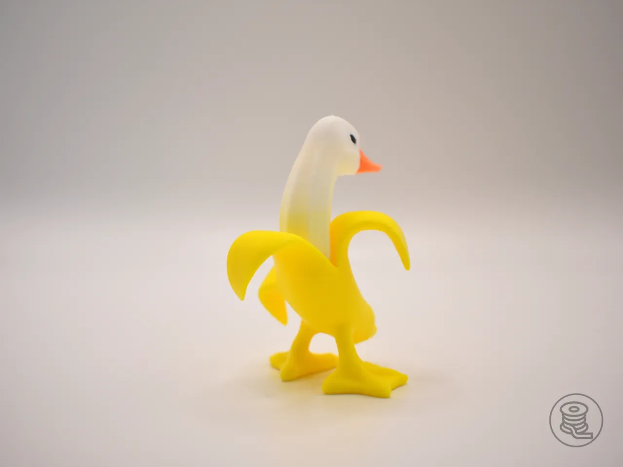 Banana Duck view 3