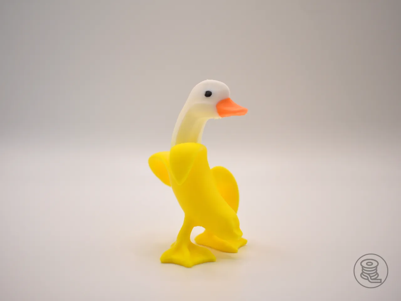 Banana Duck view 2