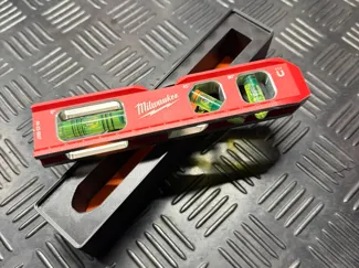 Milwaukee Billet Torpedo Level Gridfinity 5x1