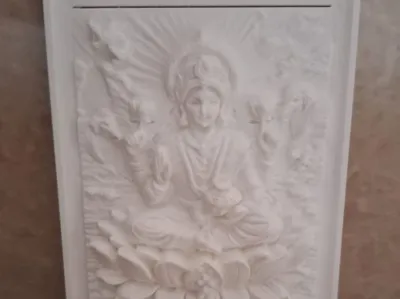 Mahalakshmi relief structure