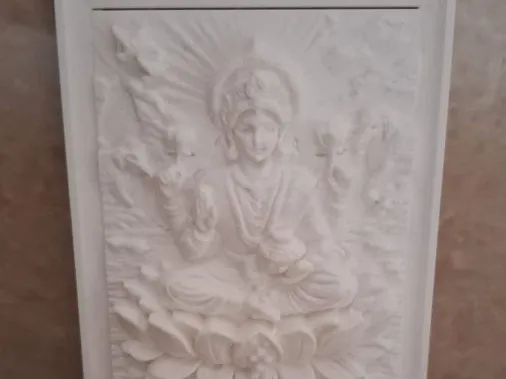 Mahalakshmi relief structure