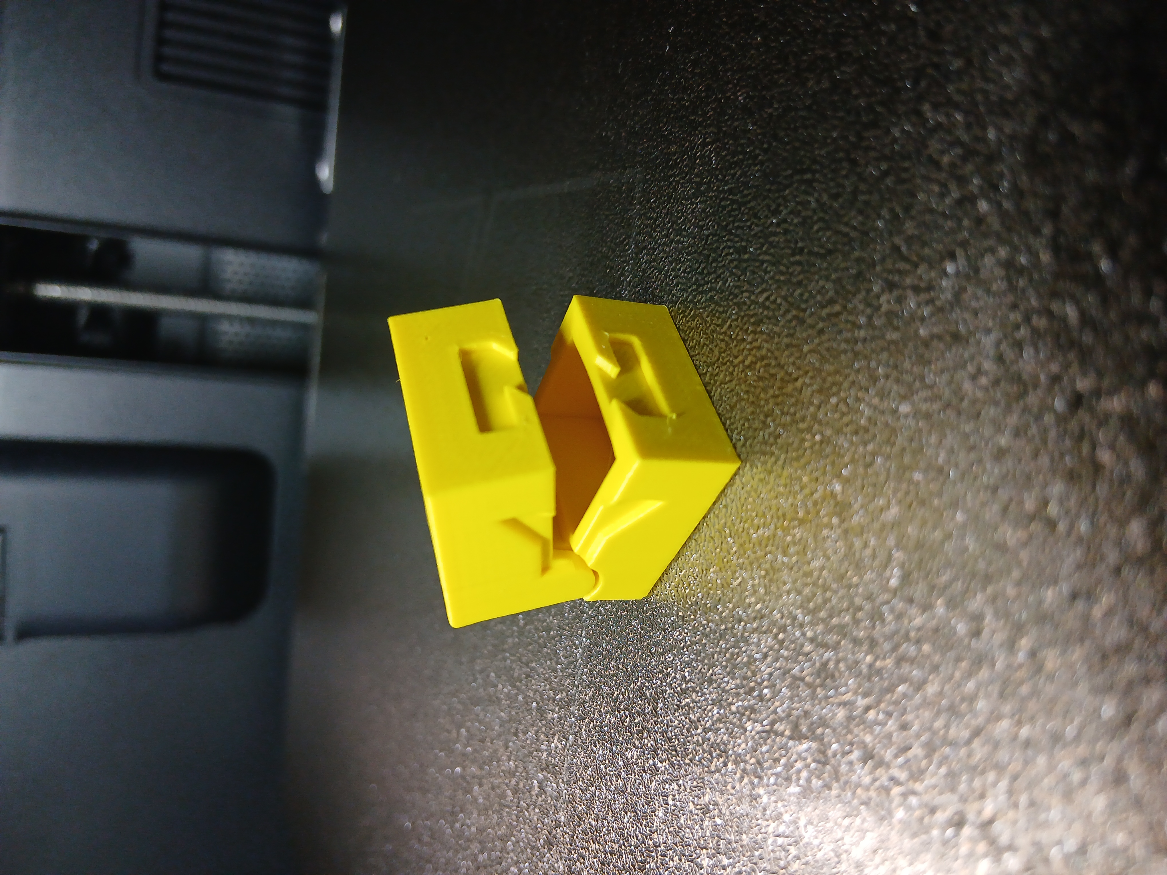 Miniatura 8 do modelo 3D Hinged Calibration Cube