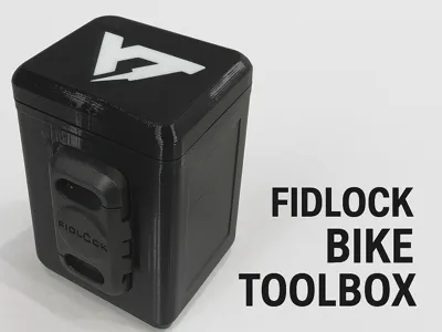 Fidlock Bike Toolbox