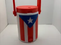 0.2mm layer, 2 walls, 10% infill