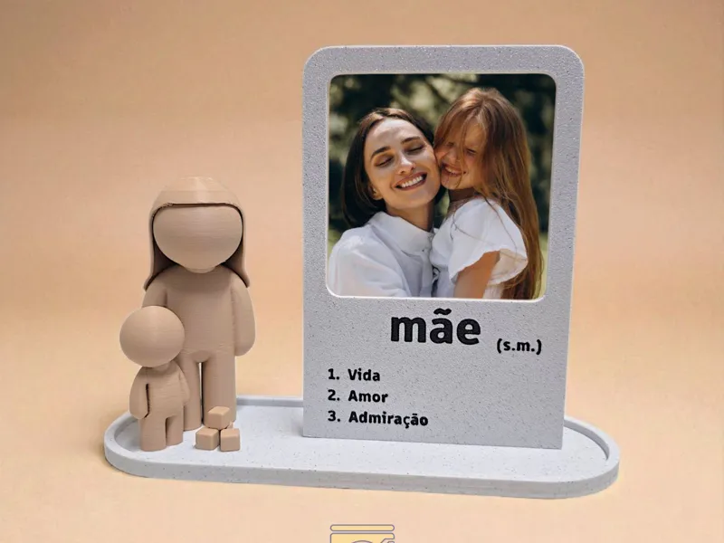 Mother´s Day Frame - Moldura Mãe