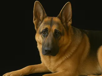 German Shepherd 02