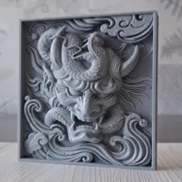 0.12mm layer, 3 walls, 5% infill