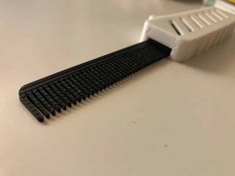Comb blade OTF (no rubber band) 