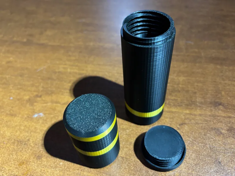 Coin Tube