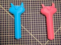 0.2mm layer, 2 walls, 15% infill