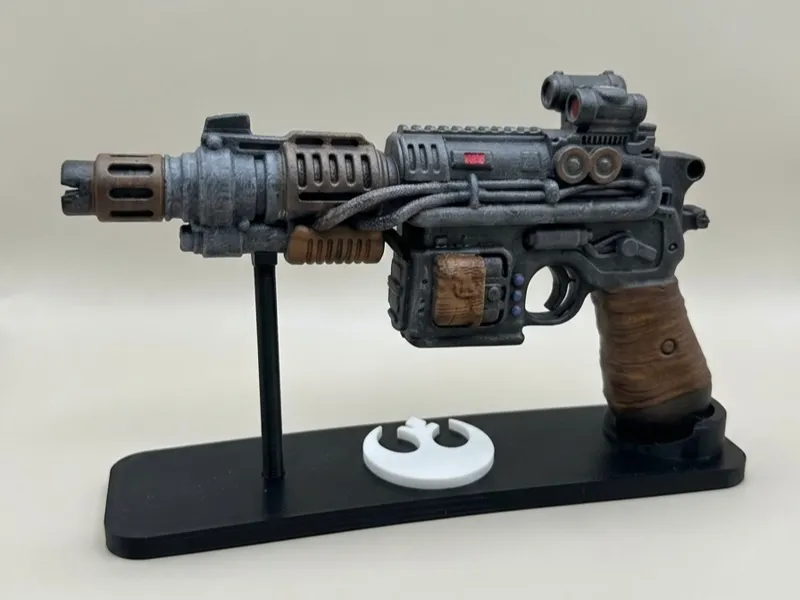 Galaktischer Rebellen-Blaster