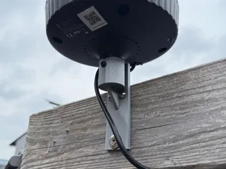 Ecovavs Horizontal  Halter für GOAT O Serie - RTK