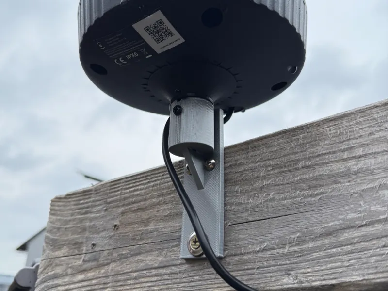 Ecovavs Horizontal  Halter für GOAT O Serie - RTK