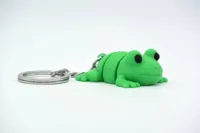 Keychain, 0.2mm layer, 3 walls, 10% infill