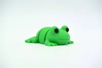 Regular, 0.2mm layer, 3 walls, 10% infill