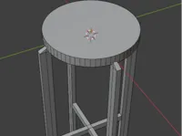 0.25mm layer, 2 walls, 15% infill