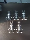 0.2mm layer, 2 walls, 7% infill A1Mini