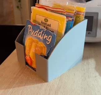 Puddingtray