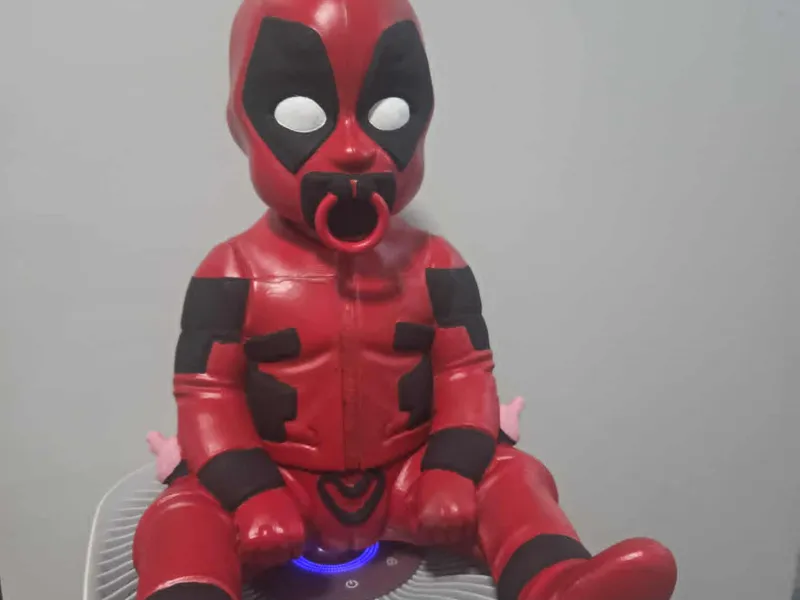 Baby Deadpool