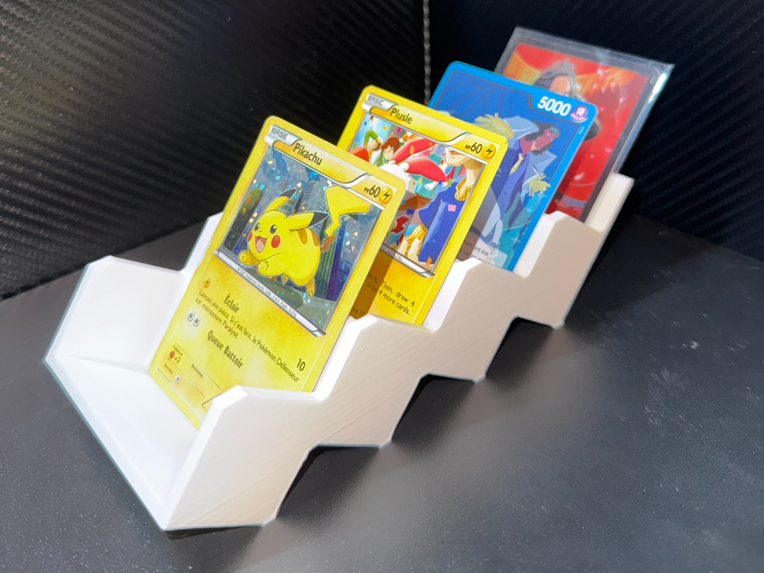 Plateau de tri pour cartes TCG