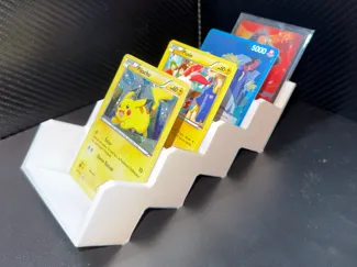 Plateau de tri pour cartes TCG
