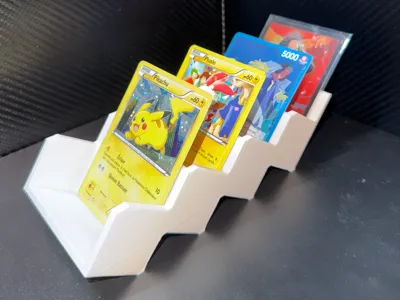 TCG Card Sorting Tray