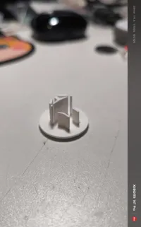 0.2mm layer, Arache wall gen and 0.25 default Line width