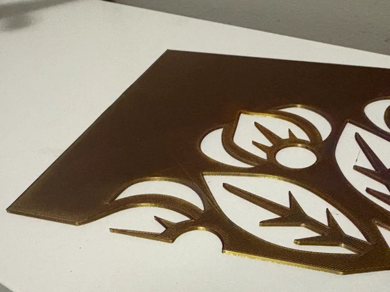Rangoli Stencil
