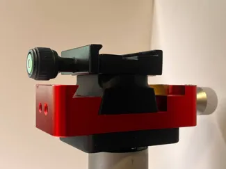Arcasiwss mount to Vixen for Astro mount