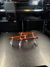 1 Plate, H Series, AMS