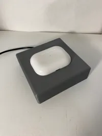 Dock de charge caché pour AirPods Pro — photo 2