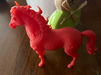 FIRE HORSE