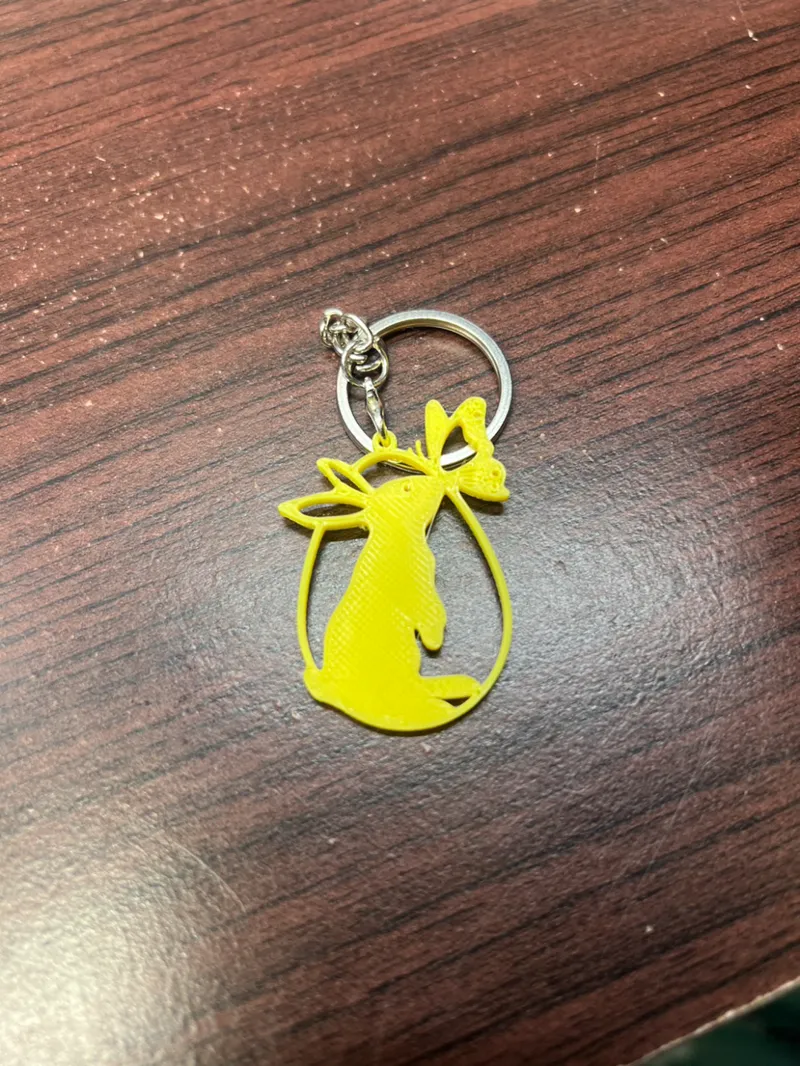 easter pendant