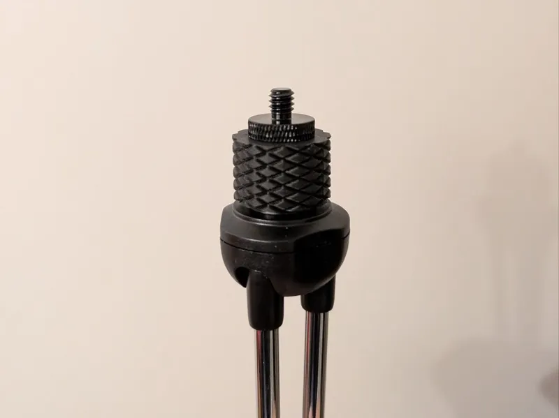 M16 1mm female to 1/4" female screw adapter