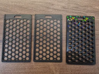 ID CARD HOLDER