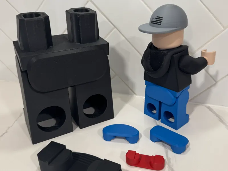 Big Brick HipLock - Display Stand