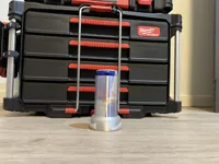 PETG 0.2mm layer, 5 walls, 15% infill